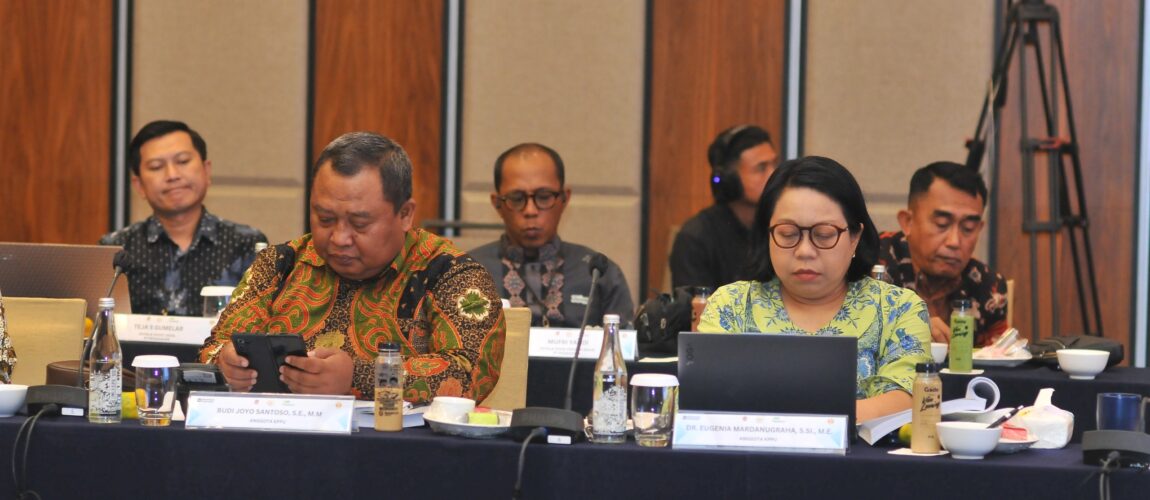 KPPU dan Komisi VI DPR RI Serap Masukan Akademisi untuk Penyempurnaan RUU Persaingan Usaha